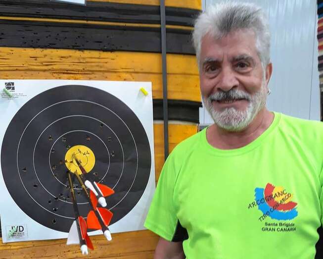 Salvador Gómez Vega/TA.